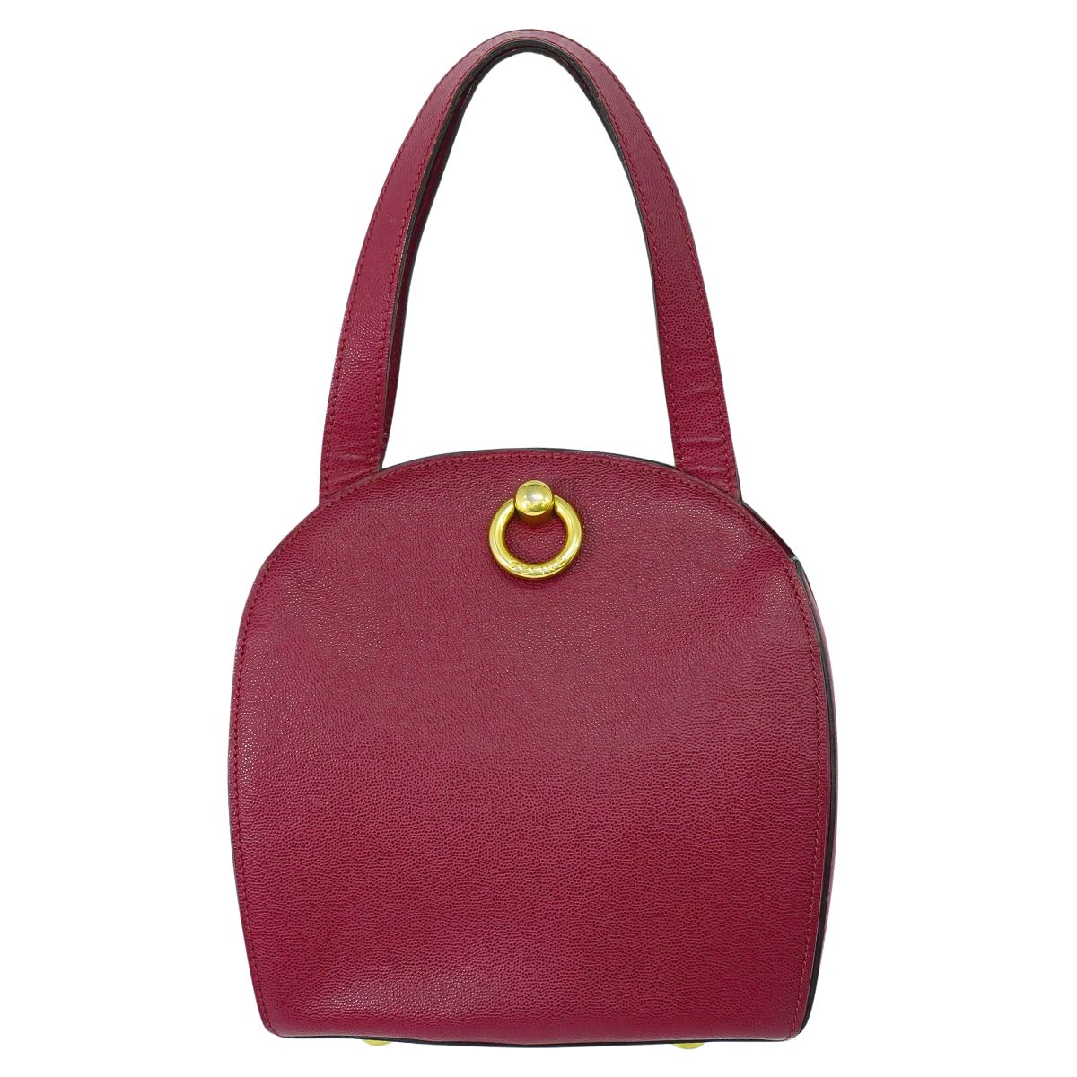 CELINE ハンドバッグ ピンク系