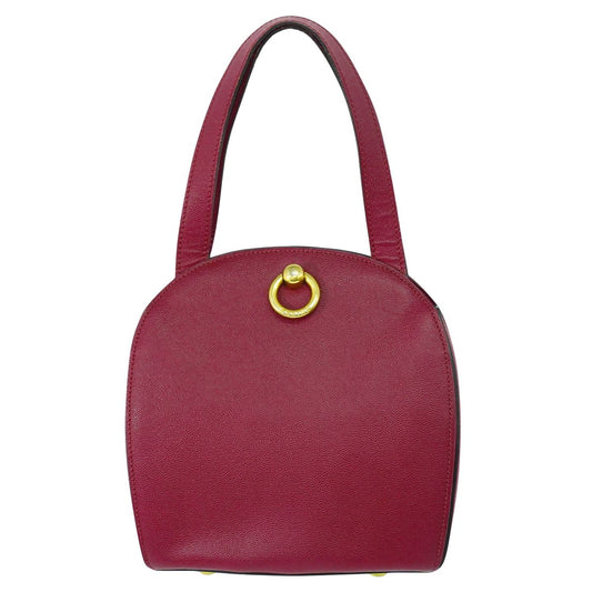 CELINE ハンドバッグ ピンク系