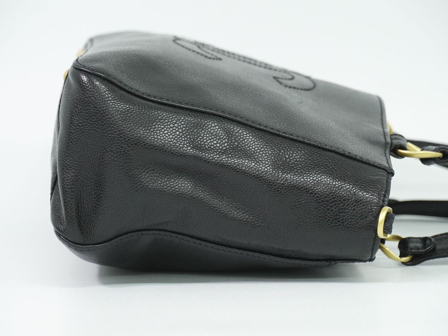 CHANEL ココマーク ショルダーバッグ ブラック