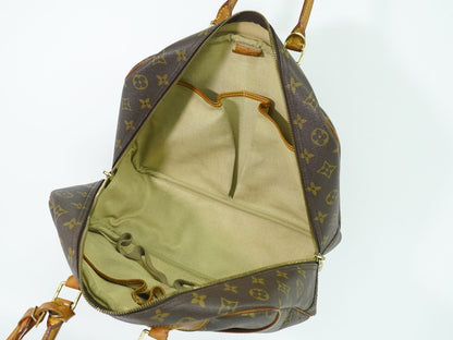 LOUIS VUITTON ドーヴィル モノグラム ハンドバッグ M47270