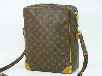 LOUIS VUITTON ダヌーブ GM モノグラム ショルダーバッグ M45262