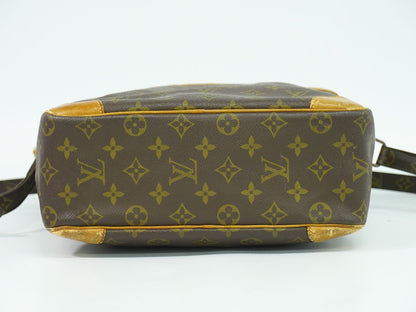 LOUIS VUITTON ダヌーブ GM モノグラム ショルダーバッグ M45262