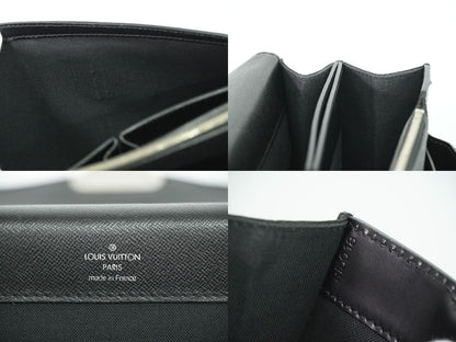 LOUIS VUITTON ロブスト 2 エピ レザー ビジネスバッグ ノワール M54542
