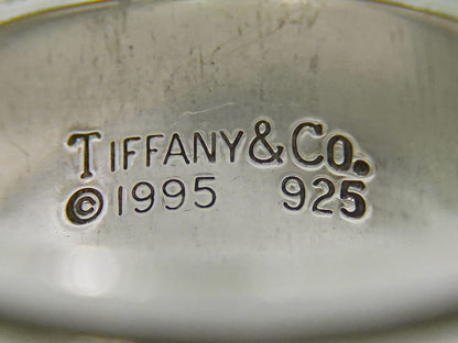TIFFANY & Co. アトラス ワイド 925 リング 14号 シルバー