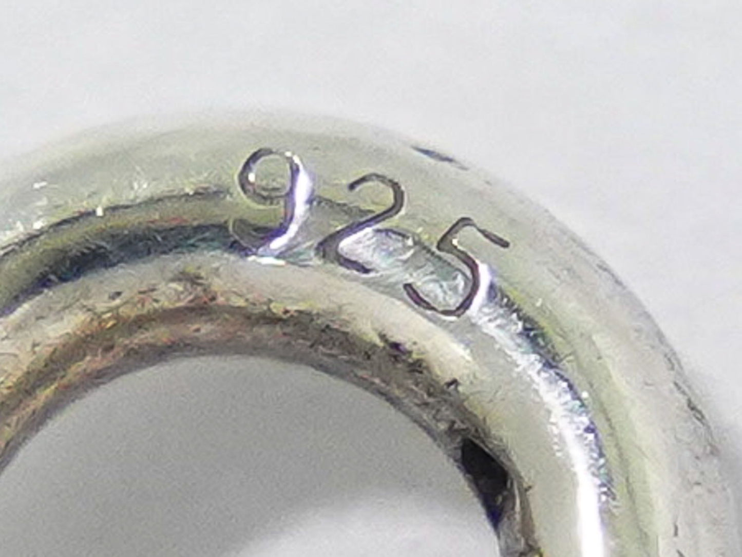 TIFFANY & Co. ラビングハート AG925 ネックレス シルバー
