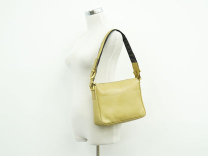 FENDI ショルダーバッグ ベージュ