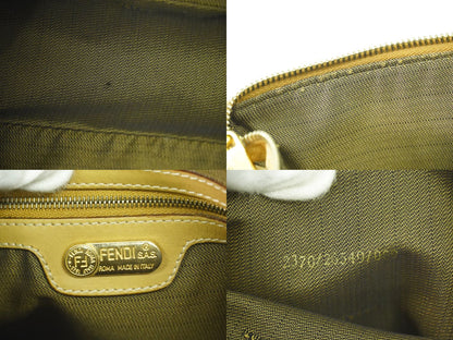 FENDI ショルダーバッグ ベージュ