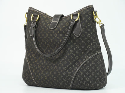 LOUIS VUITTON エレジー モノグラム イディール 2WAY ショルダーバッグ フザン M56696