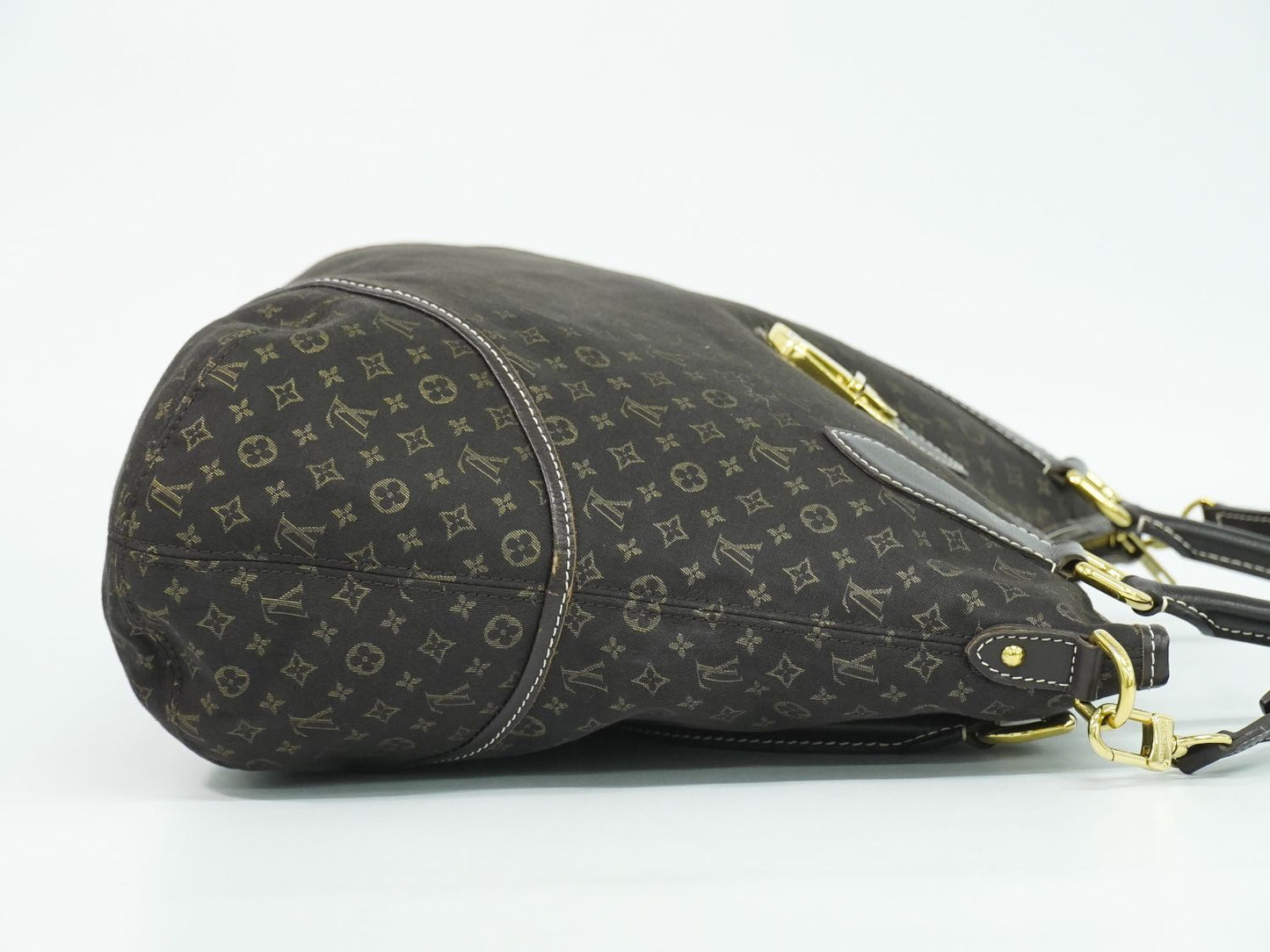 LOUIS VUITTON エレジー モノグラム イディール 2WAY ショルダーバッグ フザン M56696