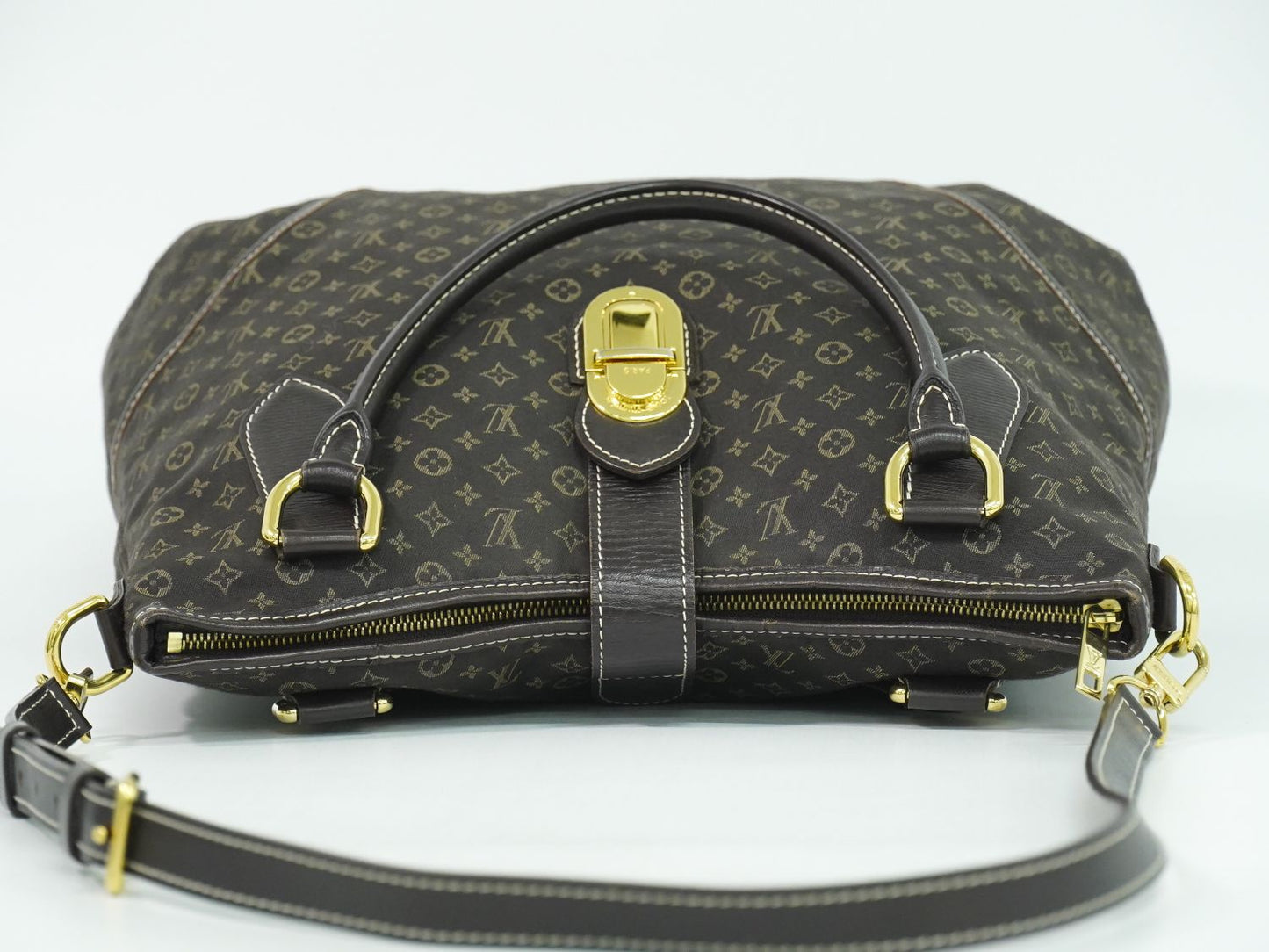 LOUIS VUITTON エレジー モノグラム イディール 2WAY ショルダーバッグ フザン M56696