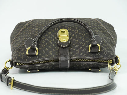 LOUIS VUITTON エレジー モノグラム イディール 2WAY ショルダーバッグ フザン M56696