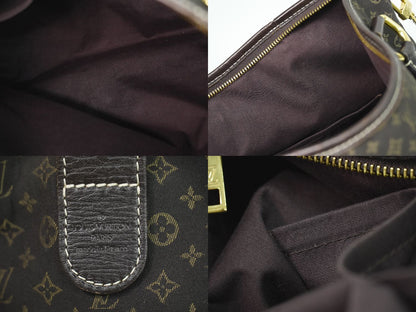 LOUIS VUITTON エレジー モノグラム イディール 2WAY ショルダーバッグ フザン M56696