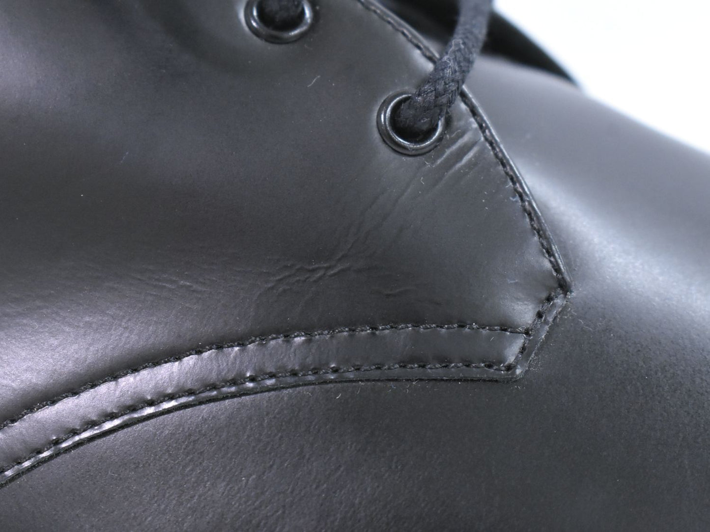 BURBERRY レースアップシューズ ダービーシューズ 厚底 41 ブラック