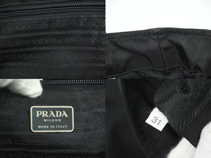 PRADA ショルダーバッグ ブラック