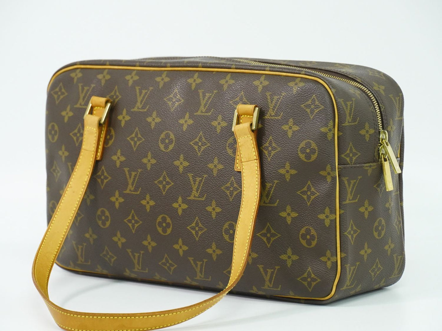 LOUIS VUITTON シテ GM モノグラム ショルダーバッグ M51181