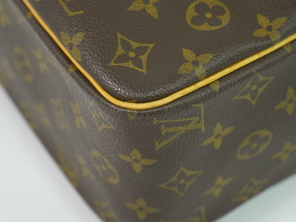 LOUIS VUITTON シテ GM モノグラム ショルダーバッグ M51181