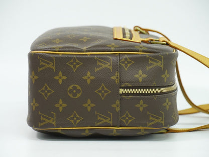 LOUIS VUITTON シテ GM モノグラム ショルダーバッグ M51181