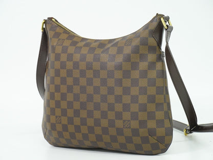 LOUIS VUITTON ブルームズベリ PM ダミエ エベヌ ショルダーバッグ N42251