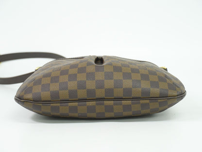 LOUIS VUITTON ブルームズベリ PM ダミエ エベヌ ショルダーバッグ N42251