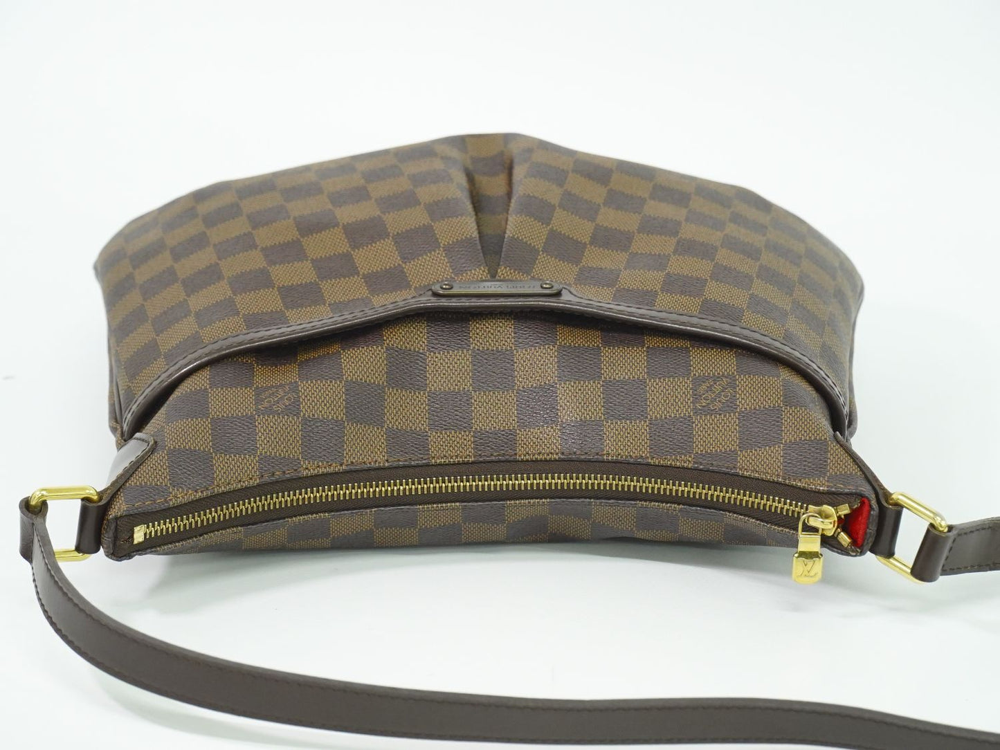 LOUIS VUITTON ブルームズベリ PM ダミエ エベヌ ショルダーバッグ N42251
