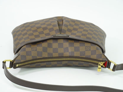 LOUIS VUITTON ブルームズベリ PM ダミエ エベヌ ショルダーバッグ N42251