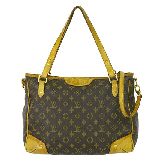 LOUIS VUITTON エストレーラ MM モノグラム 2WAY M41232