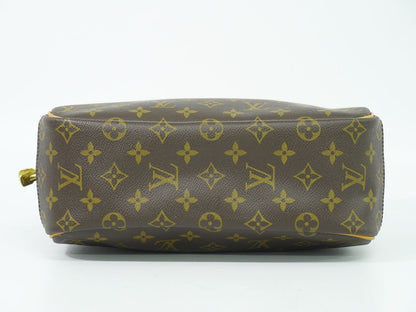 LOUIS VUITTON トゥルーヴィル モノグラム ハンドバッグ M42228