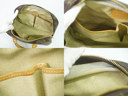 LOUIS VUITTON トゥルーヴィル モノグラム ハンドバッグ M42228
