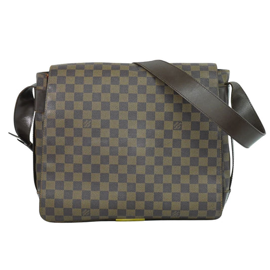 LOUIS VUITTON バスティーユ ダミエ エベヌ メッセンジャーバッグ N45258