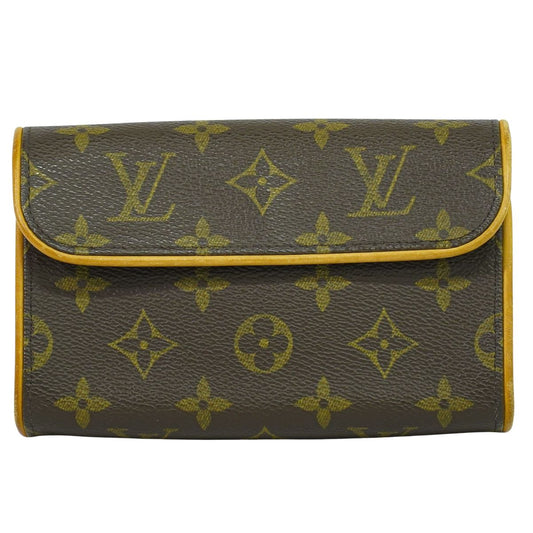 LOUIS VUITTON ポシェット フロランティーヌ モノグラム ポーチ M51855