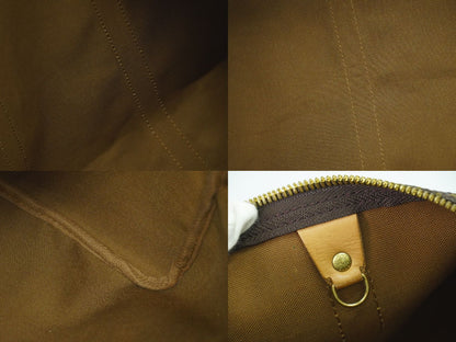 LOUIS VUITTON キーポル 55 モノグラム ボストンバッグ M41424
