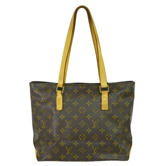 LOUIS VUITTON カバピアノ モノグラム トートバッグ M51148