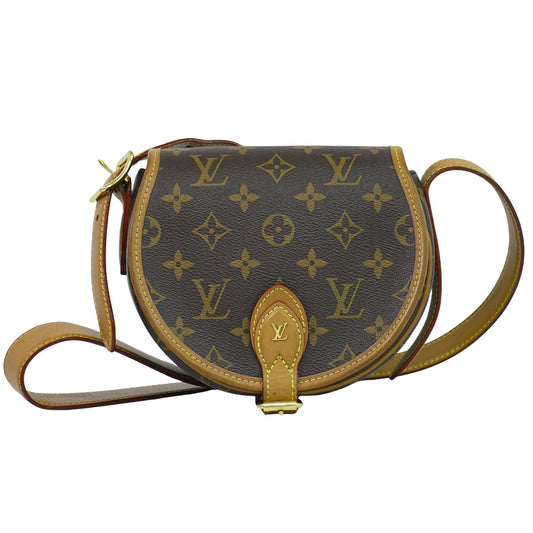 LOUIS VUITTON タンブラン モノグラム ショルダーバッグ M44860