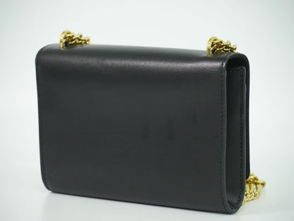 LOUIS VUITTON ポシェットルイーズ MM ショルダーバッグ ブラック M51033