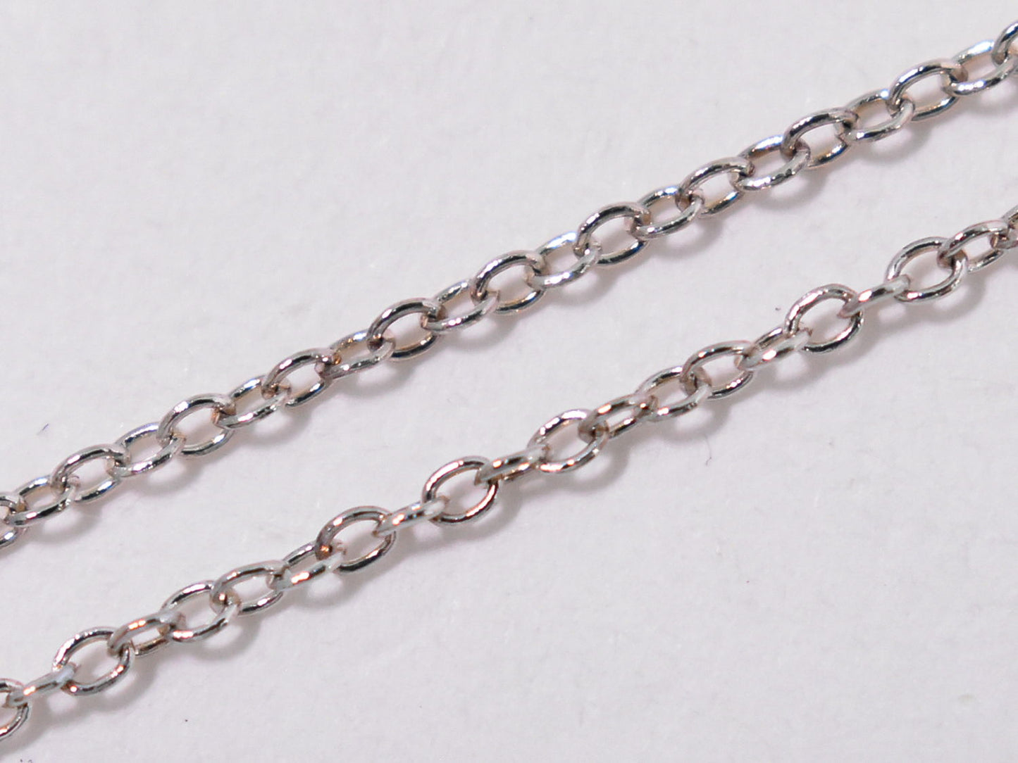 TIFFANY & Co. ティアドロップ 925 ネックレス シルバー