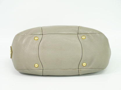 PRADA トートバッグ グレー