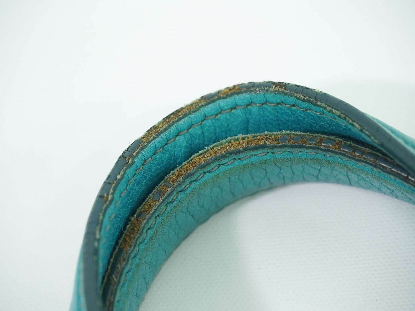 MIU MIU トートバッグ ブルー系