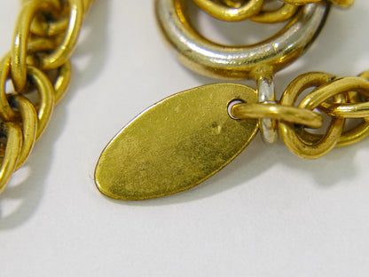 CHANEL ココマーク ネックレス GP ゴールド