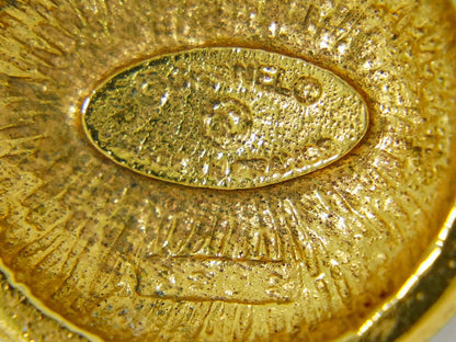 CHANEL ココマーク ネックレス GP ゴールド