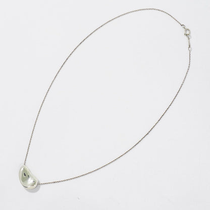 TIFFANY & Co. ビーン 925 ネックレス シルバー