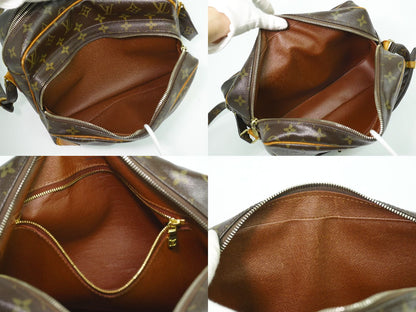 LOUIS VUITTON ナイル モノグラム ショルダーバッグ M45244