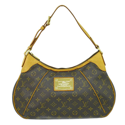 LOUIS VUITTON テムズ PM モノグラム ショルダーバッグ M56384