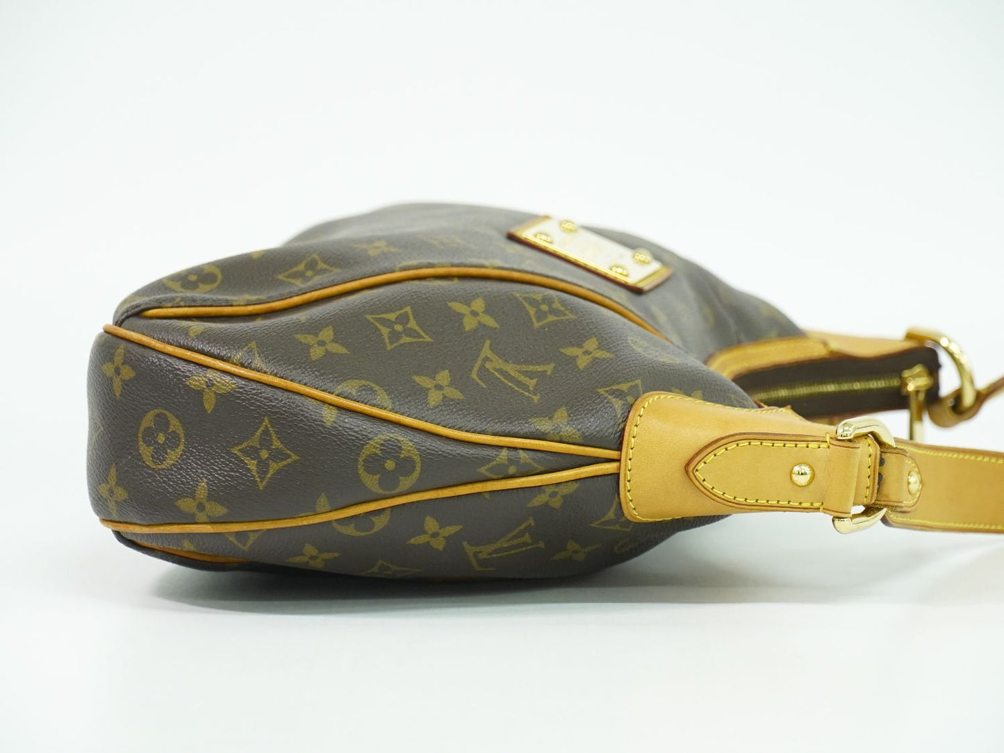 LOUIS VUITTON テムズ PM モノグラム ショルダーバッグ M56384