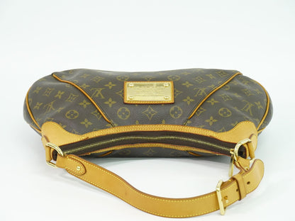 LOUIS VUITTON テムズ PM モノグラム ショルダーバッグ M56384