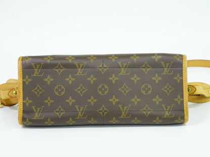 LOUIS VUITTON ポパンクール ロン モノグラム ショルダーバッグ M40008