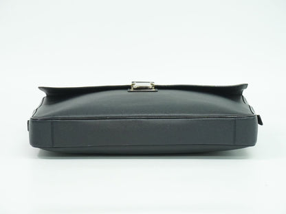 LOUIS VUITTON ヴァシリ PM タイガ レザー 2WAY ショルダーバッグ ボレアル M32640