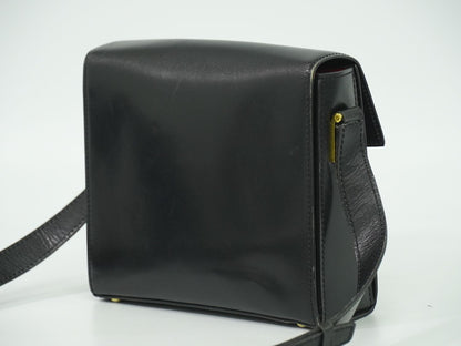 CELINE ショルダーバッグ ブラック