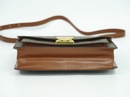 LOUIS VUITTON モンソー 26 モノグラム 2WAY ショルダーバッグ M51187