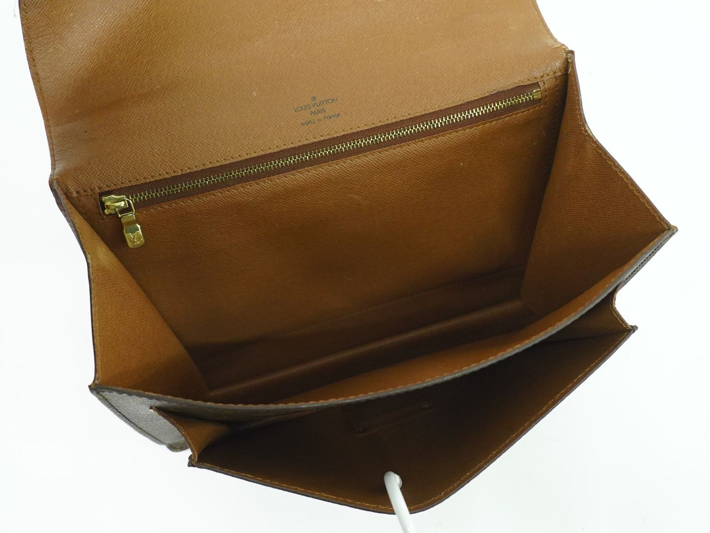 LOUIS VUITTON モンソー 26 モノグラム 2WAY ショルダーバッグ M51187