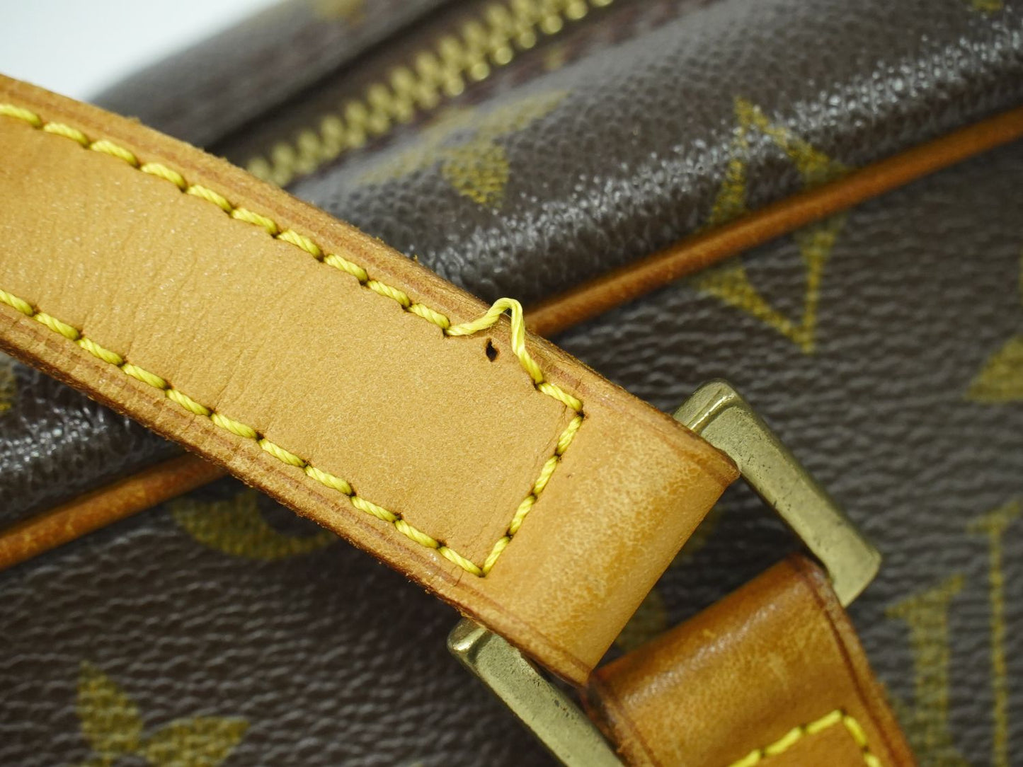 LOUIS VUITTON ポルトドキュマン ぺガス モノグラム ビジネスバッグ M53343
